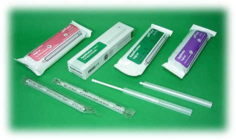 اپلیکاتور های کرم ، ژل ، قرص ، شیاف واژینال و رکتال