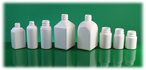 pharmaceutical plastic bottles and containers for tablet capsule solution بطری و قوطی پلاستیکی دارو و قرص و کپسول و محلول