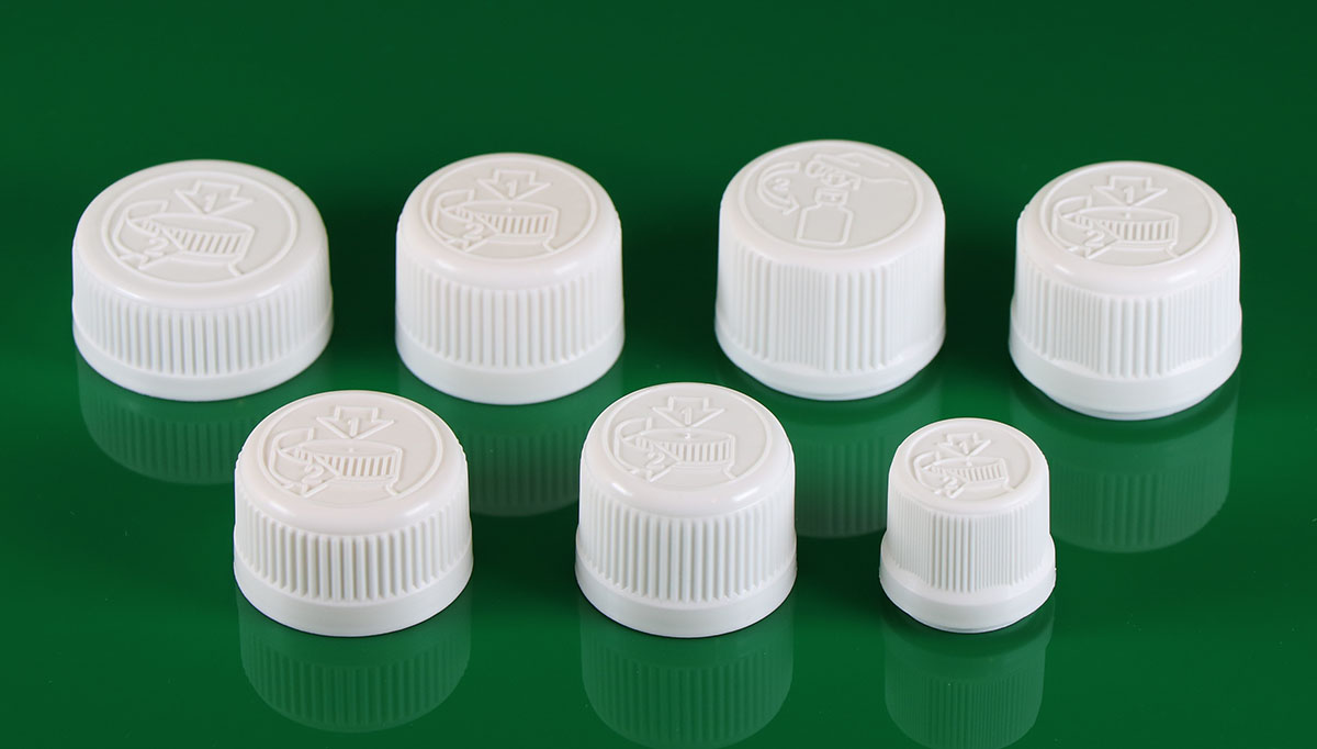 Child Resistant Caps Sina Kalaye Shams Co.
