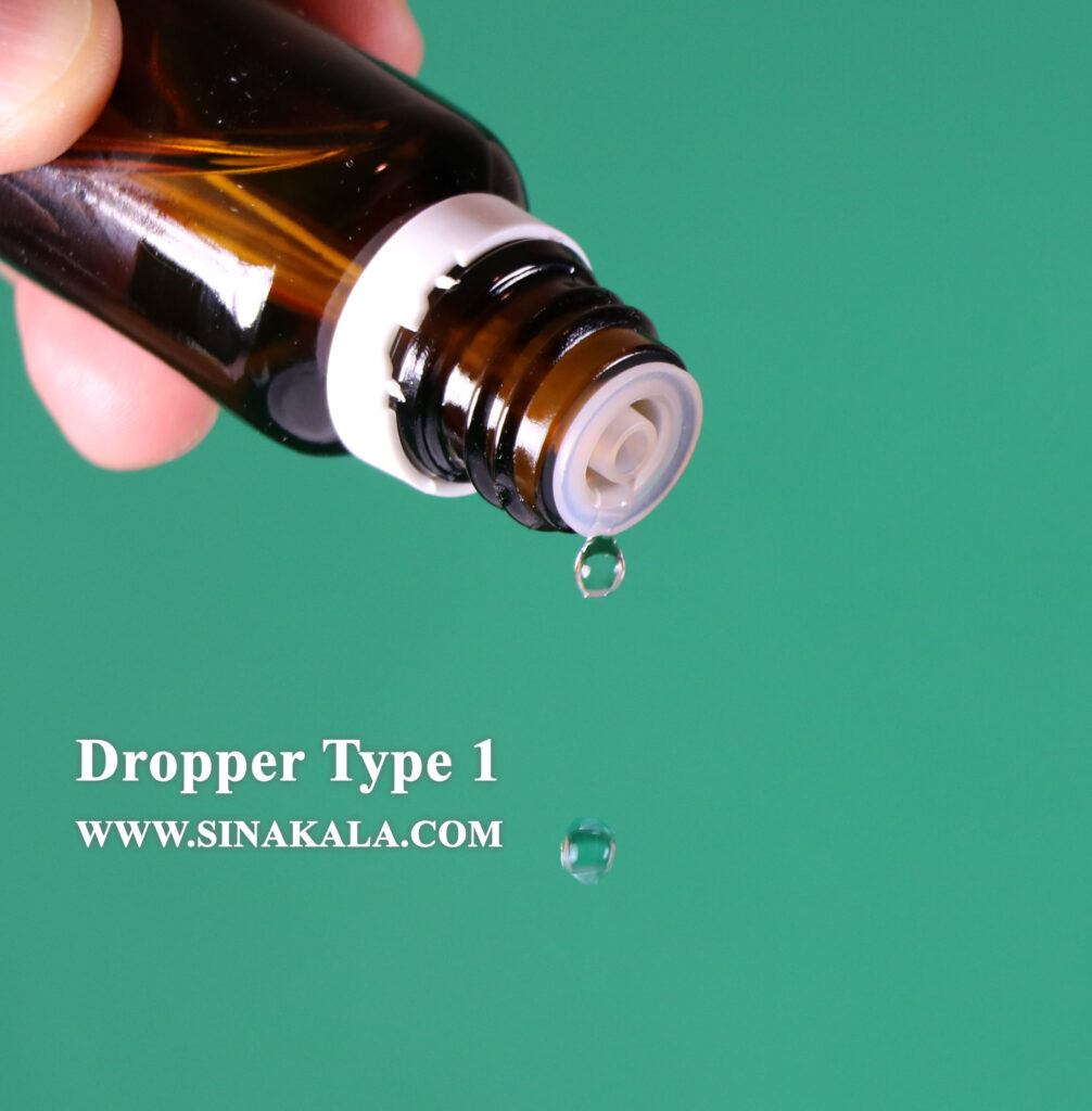 18mm Euro Dropper type 1