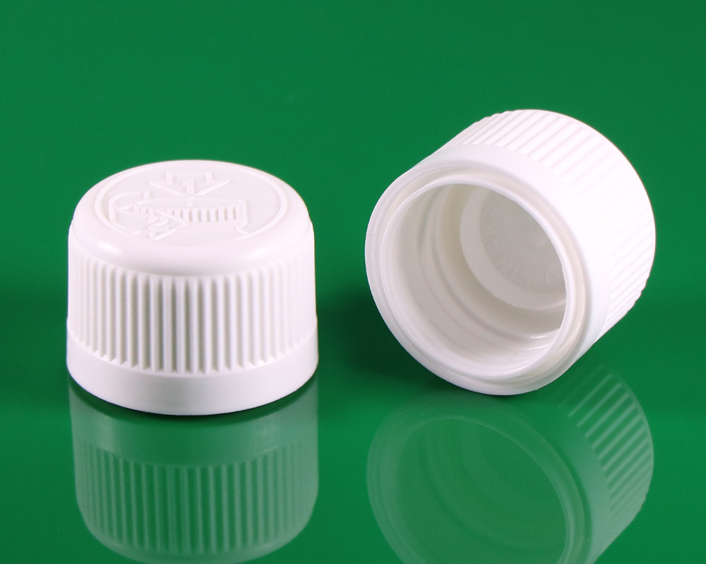 28mm child lock child proof (child resistant) Tamper Evident cap with pe or foam liner for glass bottle type 2 درب 28 میلیمتر قفل کودک شیشه رینگی تیپ 2