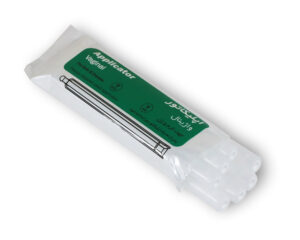 plastic vaginal cream gel applicator 7pc اپلیکاتور کرم و ژل واژینال بسته 7 عددی