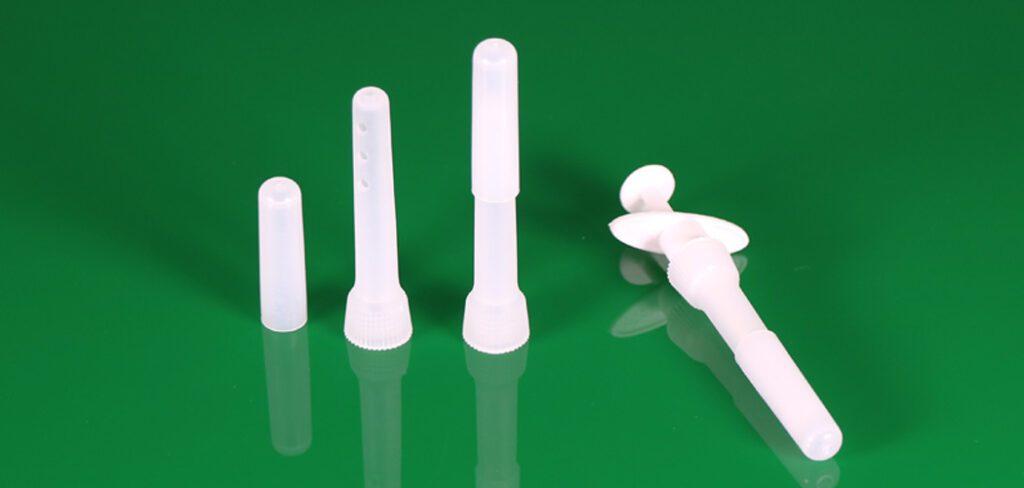 Rectal cream Applicator syringe (Nozzle) اپلیکاتور کرم رکتال یا نازل رکتال