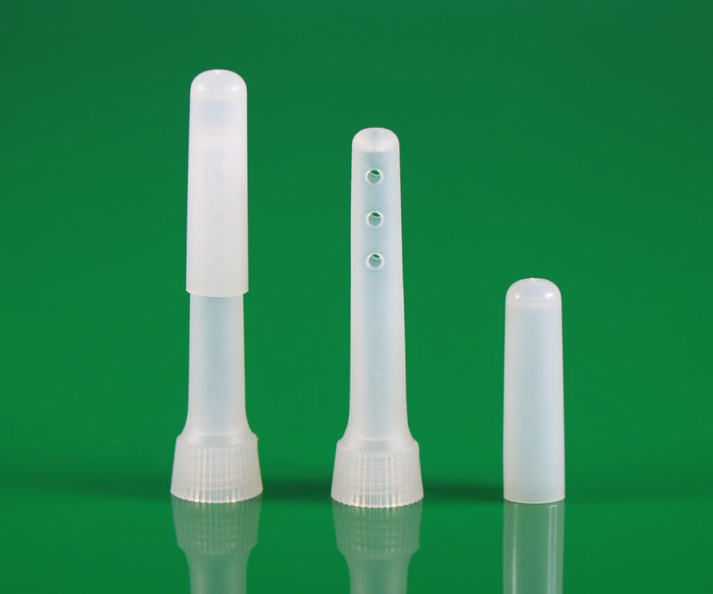 wrapped Rectal cream Applicator (Nozzle) اپلیکاتور کرم رکتال یا نازل رکتال با سلفون