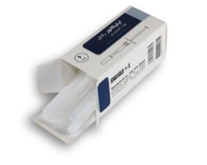 Rectal cream Applicator syringe box (6 pcs) اپلیکاتور کرم رکتال یا نازل رکتال جعبه 6 عددی