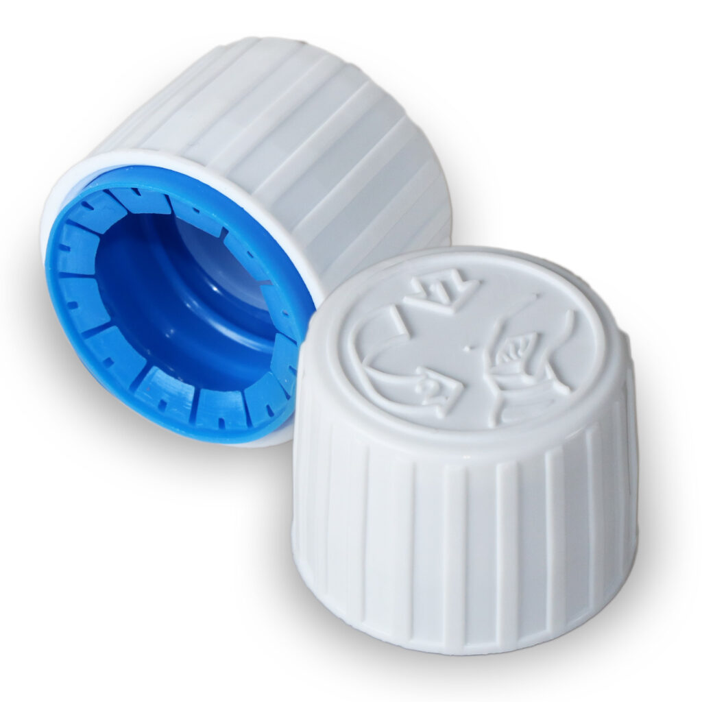 Child Resistant Caps Sina Kalaye Shams Co.