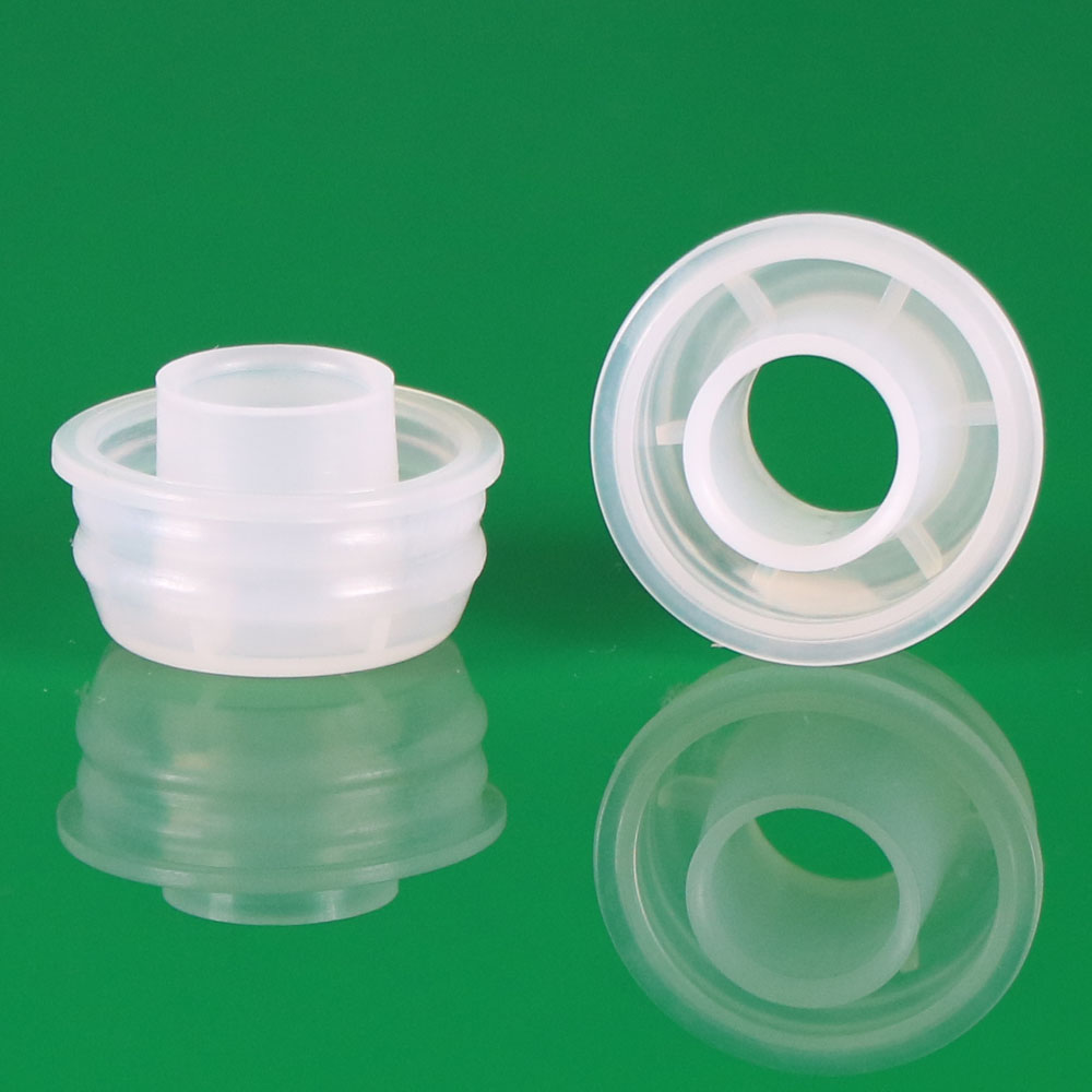 28mm orifice reducer for PET bottle روانریز 28 میلیمتر یا آسان ریز بطری پت
