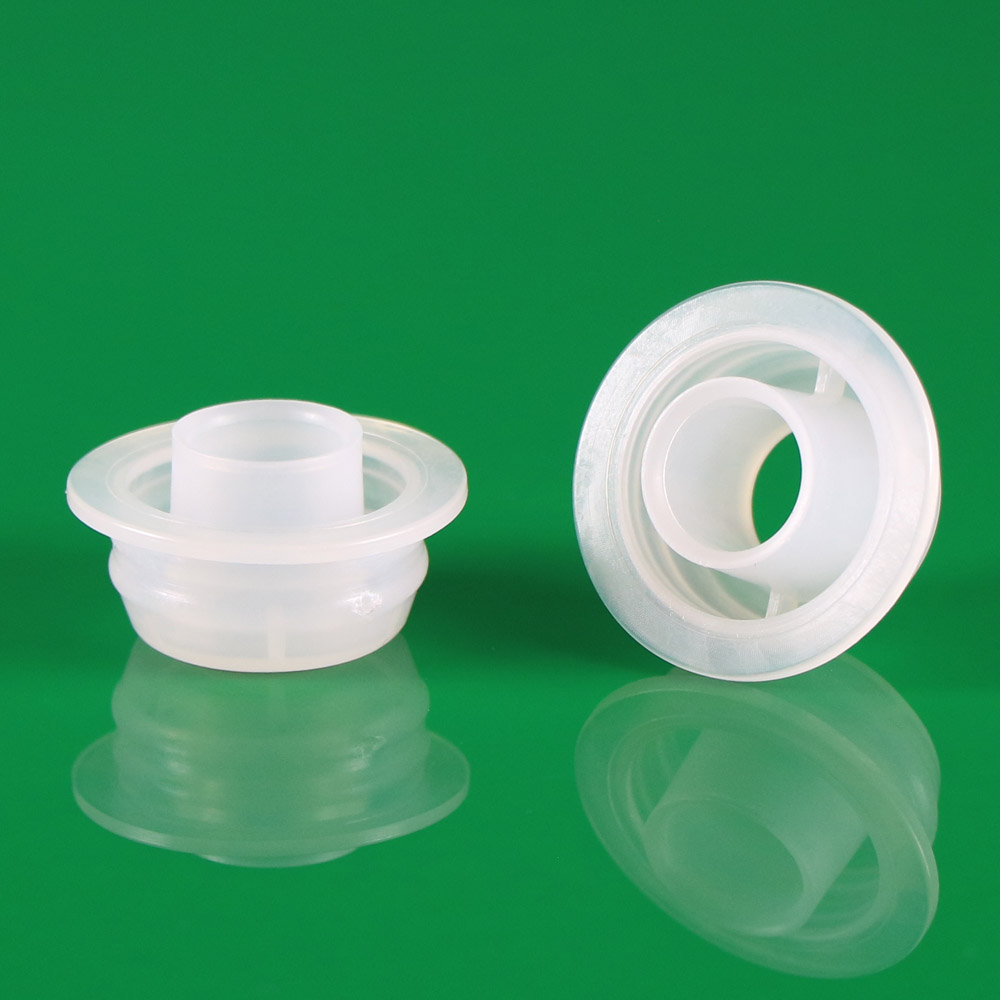 31.5mm orifice reducer plug for glass bottle روانریز 31.5 میلیمتر یا آسان ریز یا آرام ریز بطری شیشه